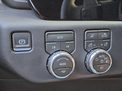 2026 GMC Sierra 1500 SLT Crew Cab Short Box 4WD