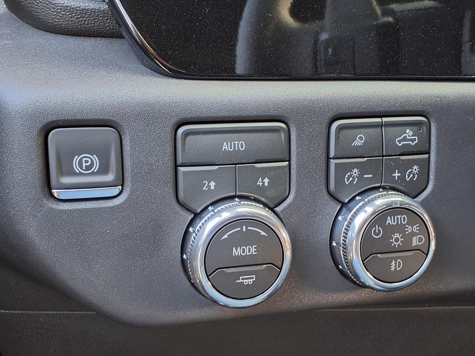 2026 GMC Sierra 1500 SLT Crew Cab Short Box 4WD