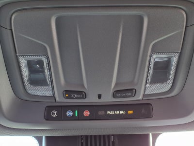2026 GMC Sierra 1500 SLT Crew Cab Short Box 4WD