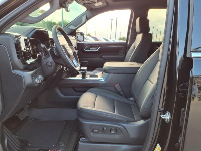 2026 GMC Sierra 1500 SLT Crew Cab Short Box 4WD
