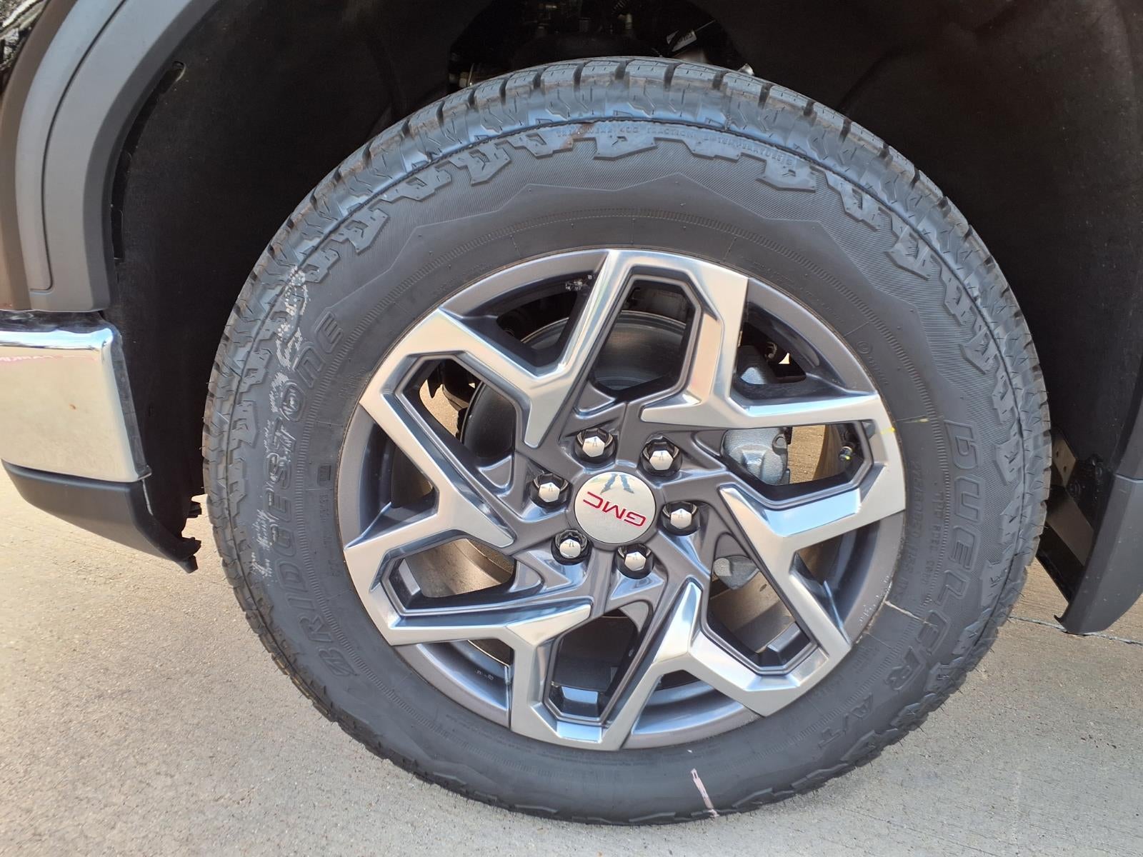 2026 GMC Sierra 1500 SLT Crew Cab Short Box 4WD