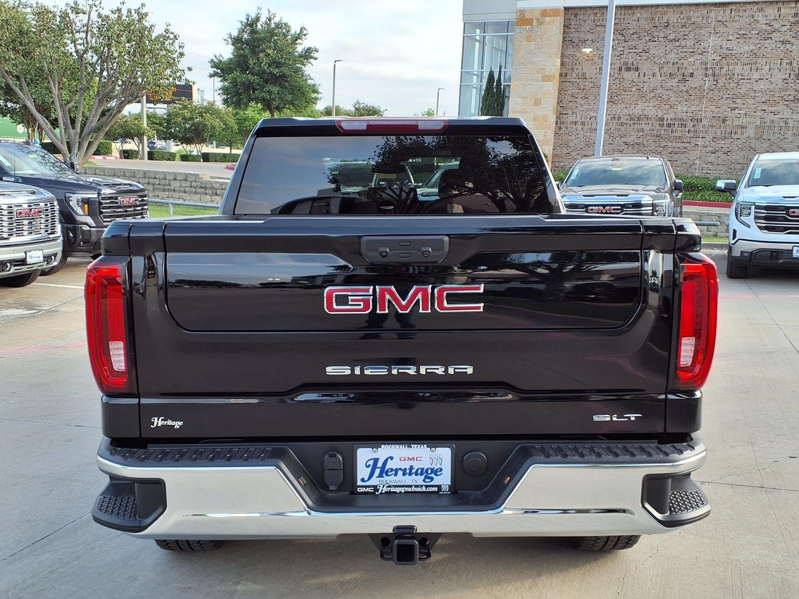 2026 GMC Sierra 1500 SLT Crew Cab Short Box 4WD