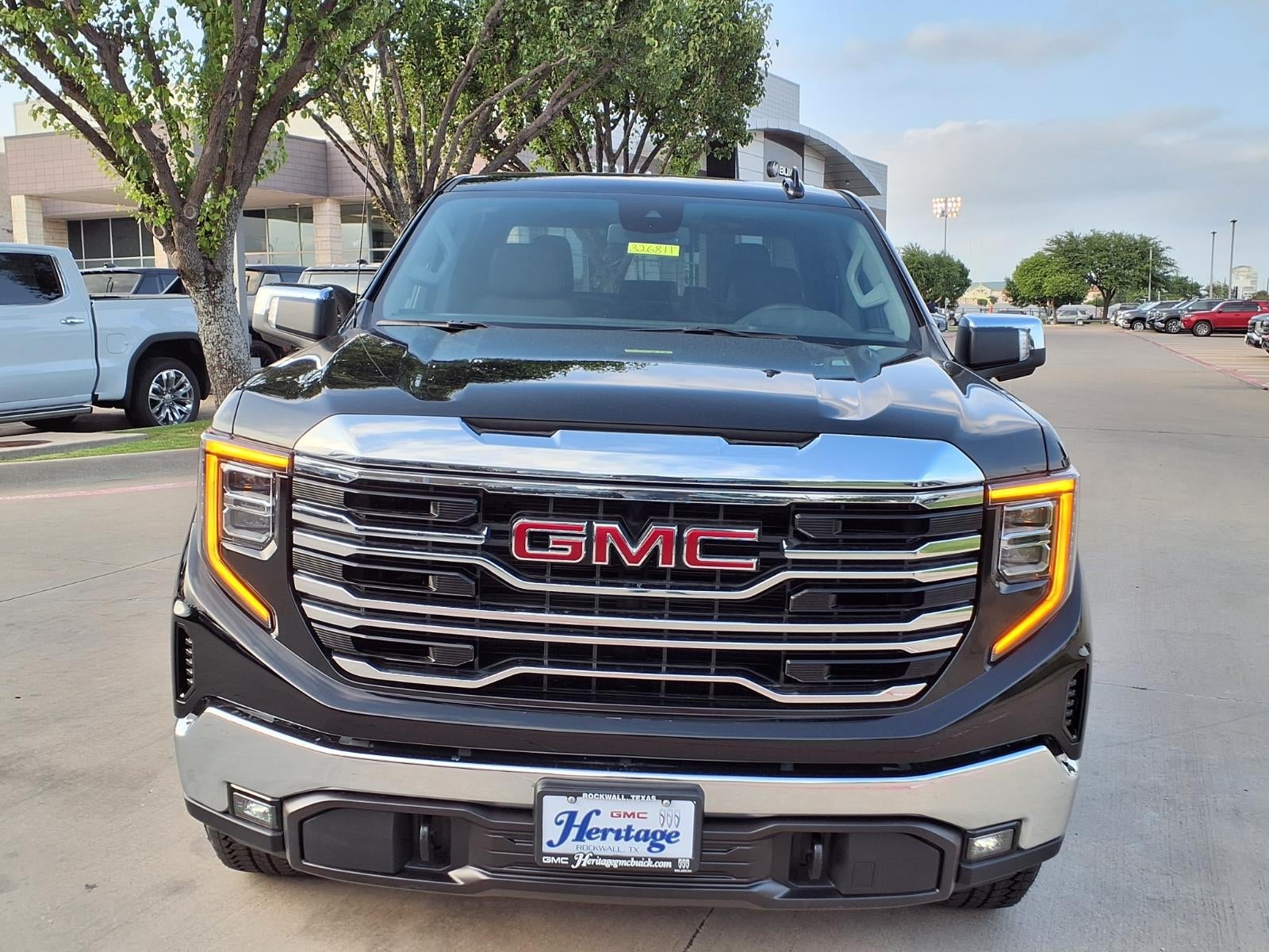 2026 GMC Sierra 1500 SLT Crew Cab Short Box 4WD