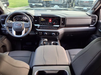 2026 GMC Sierra 1500 SLT Crew Cab Short Box 4WD