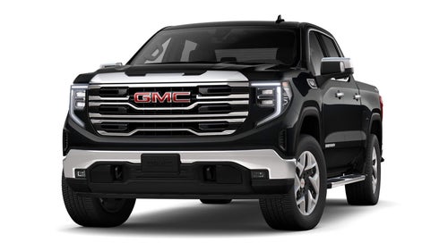 2026 GMC Sierra 1500 SLT Crew Cab Short Box 4WD