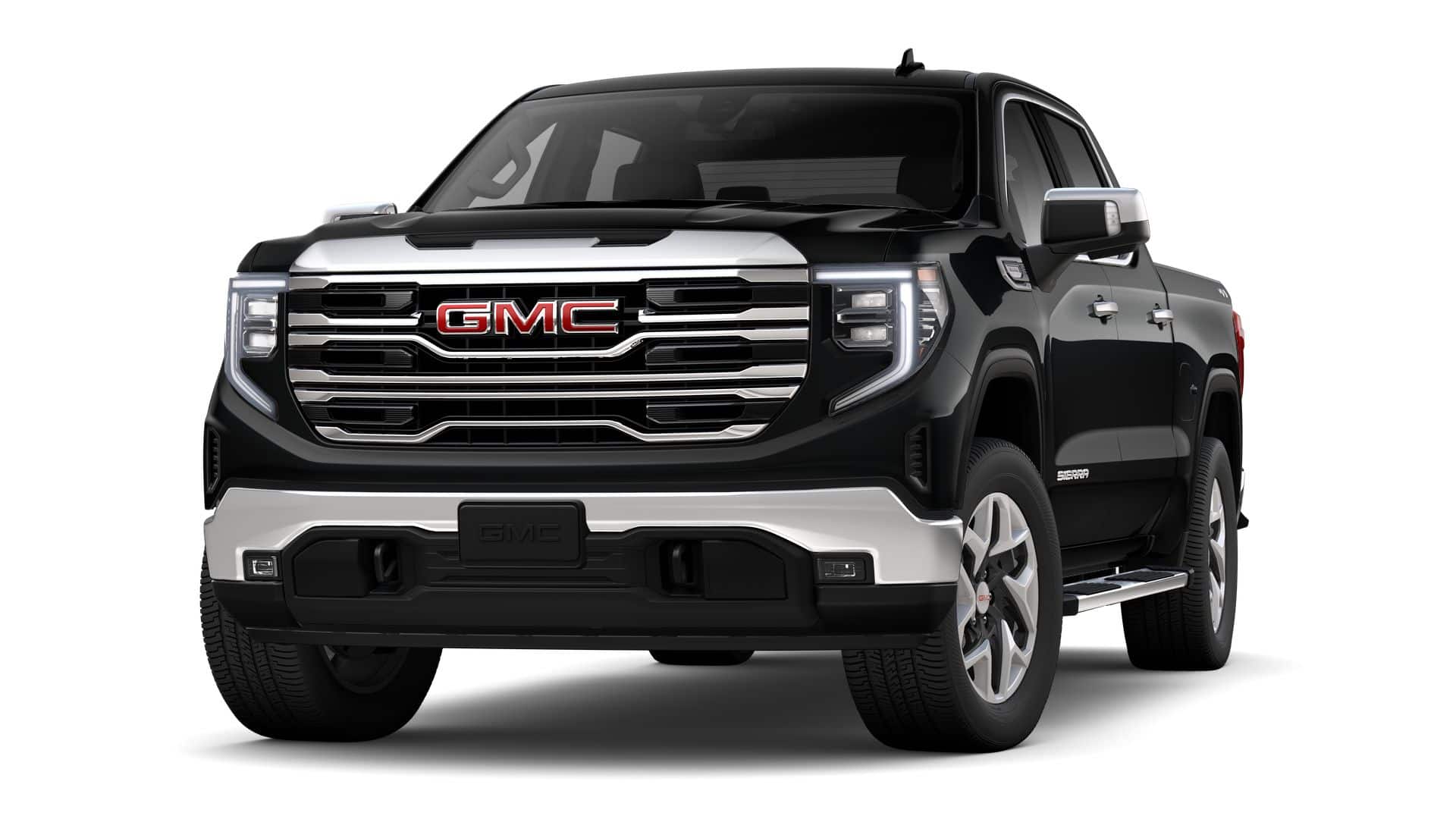 2026 GMC Sierra 1500 SLT Crew Cab Short Box 4WD