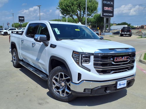 2026 GMC Sierra 1500 SLT Crew Cab Short Box 4WD