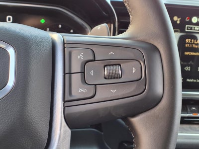 2026 GMC Sierra 1500 SLT Crew Cab Short Box 4WD