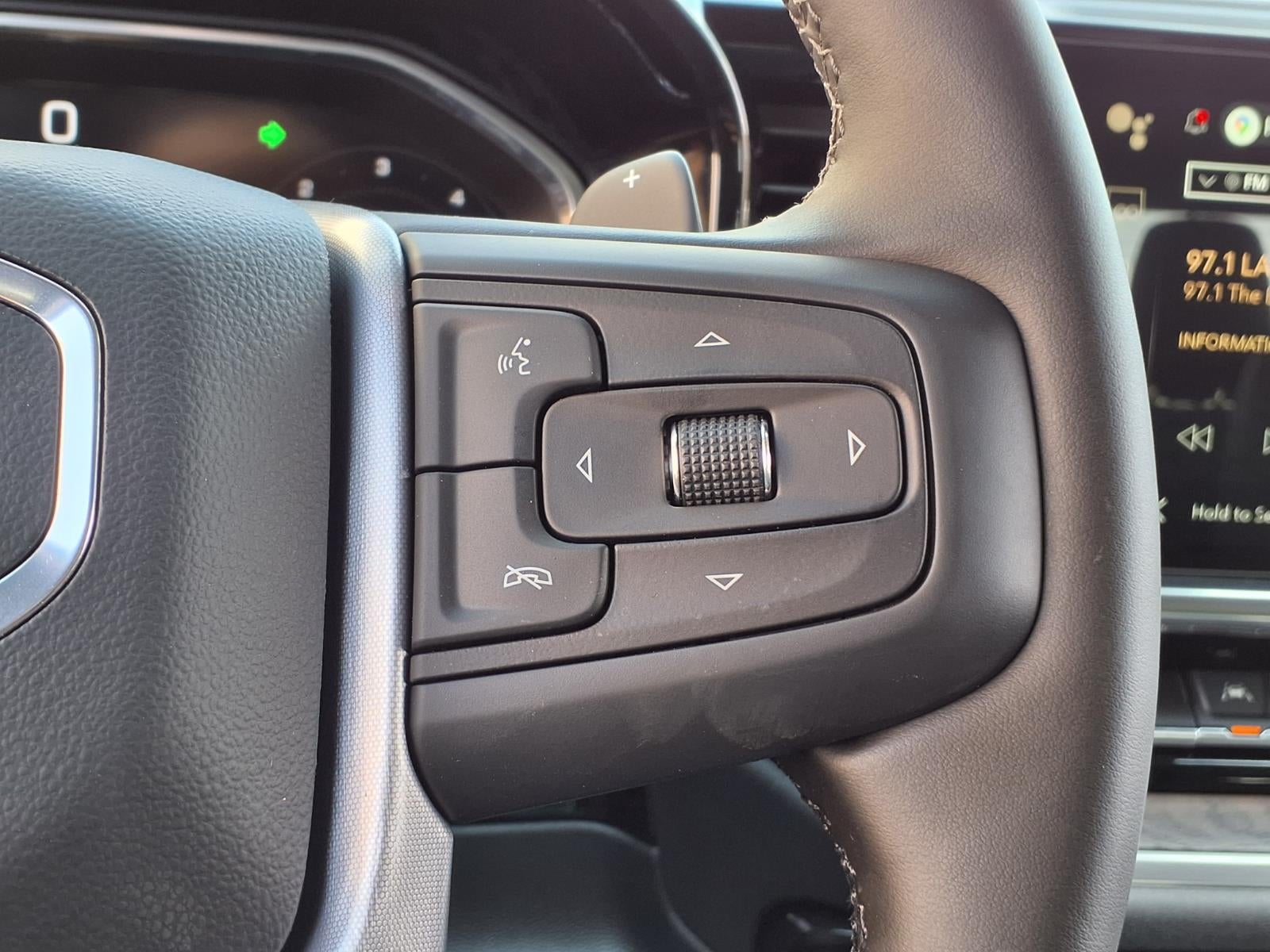 2026 GMC Sierra 1500 SLT Crew Cab Short Box 4WD