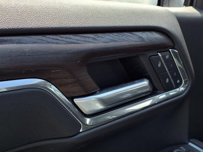 2026 GMC Sierra 1500 SLT Crew Cab Short Box 4WD