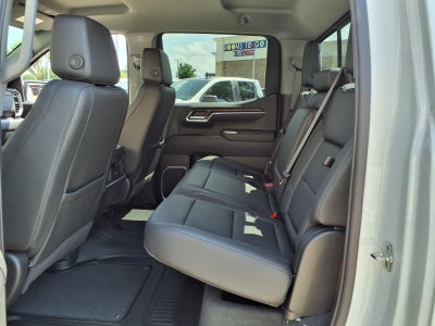 2026 GMC Sierra 1500 SLT Crew Cab Short Box 4WD