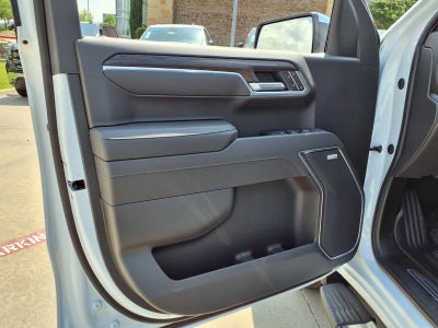 2026 GMC Sierra 1500 SLT Crew Cab Short Box 4WD