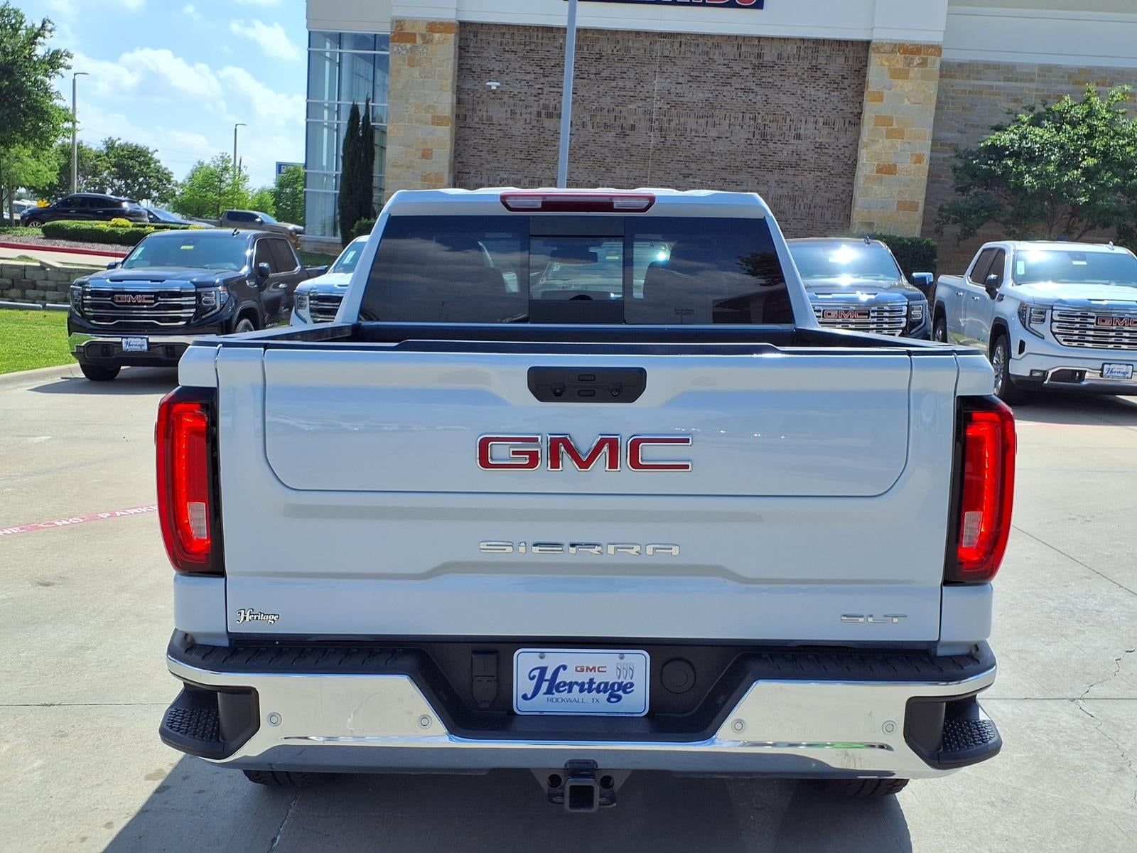 2026 GMC Sierra 1500 SLT Crew Cab Short Box 4WD