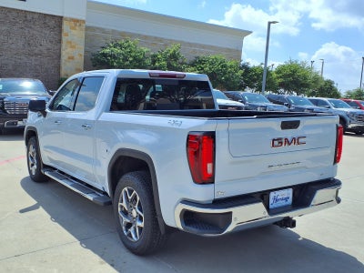 2026 GMC Sierra 1500 SLT Crew Cab Short Box 4WD