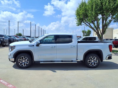 2026 GMC Sierra 1500 SLT Crew Cab Short Box 4WD