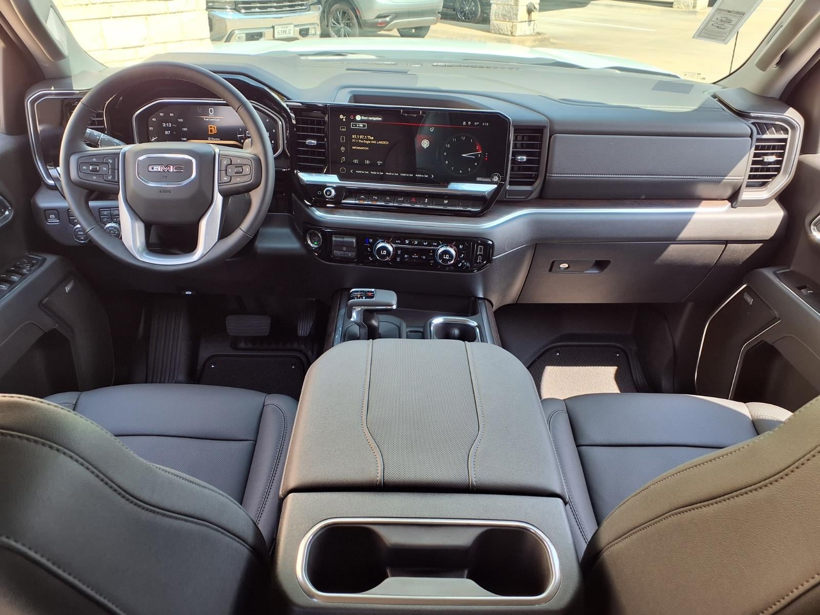 2026 GMC Sierra 1500 SLT Crew Cab Short Box 4WD
