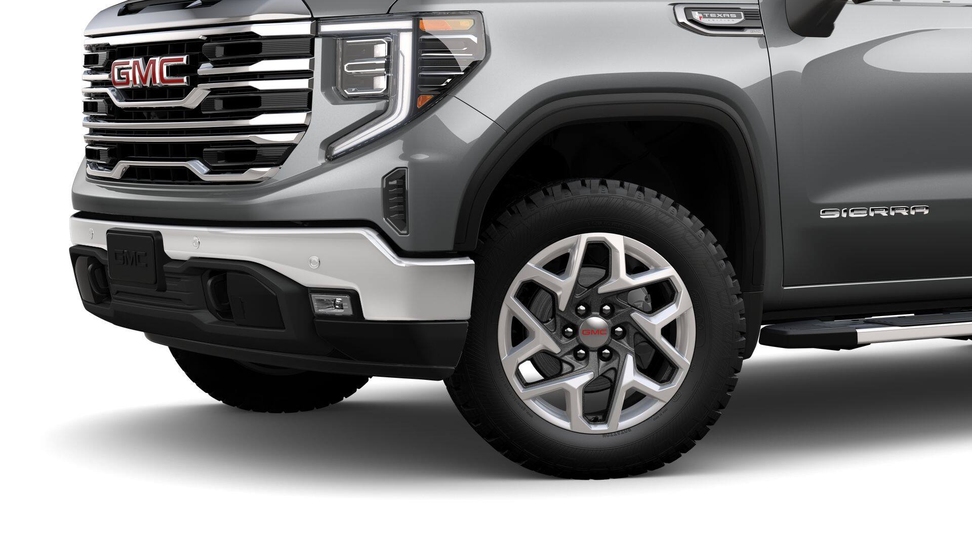 2026 GMC Sierra 1500 SLT Crew Cab Short Box 4WD