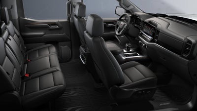 2026 GMC Sierra 1500 SLT Crew Cab Short Box 4WD