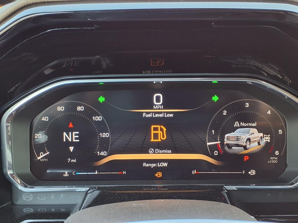 2026 GMC Sierra 1500 SLT Crew Cab Short Box 4WD