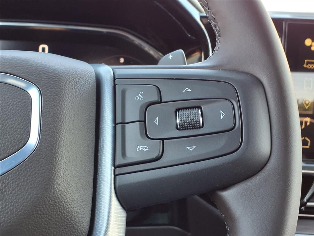 2026 GMC Sierra 1500 SLT Crew Cab Short Box 4WD