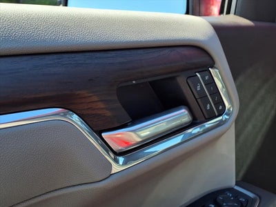 2026 GMC Sierra 1500 SLT Crew Cab Short Box 4WD