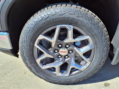 2026 GMC Sierra 1500 SLT Crew Cab Short Box 4WD