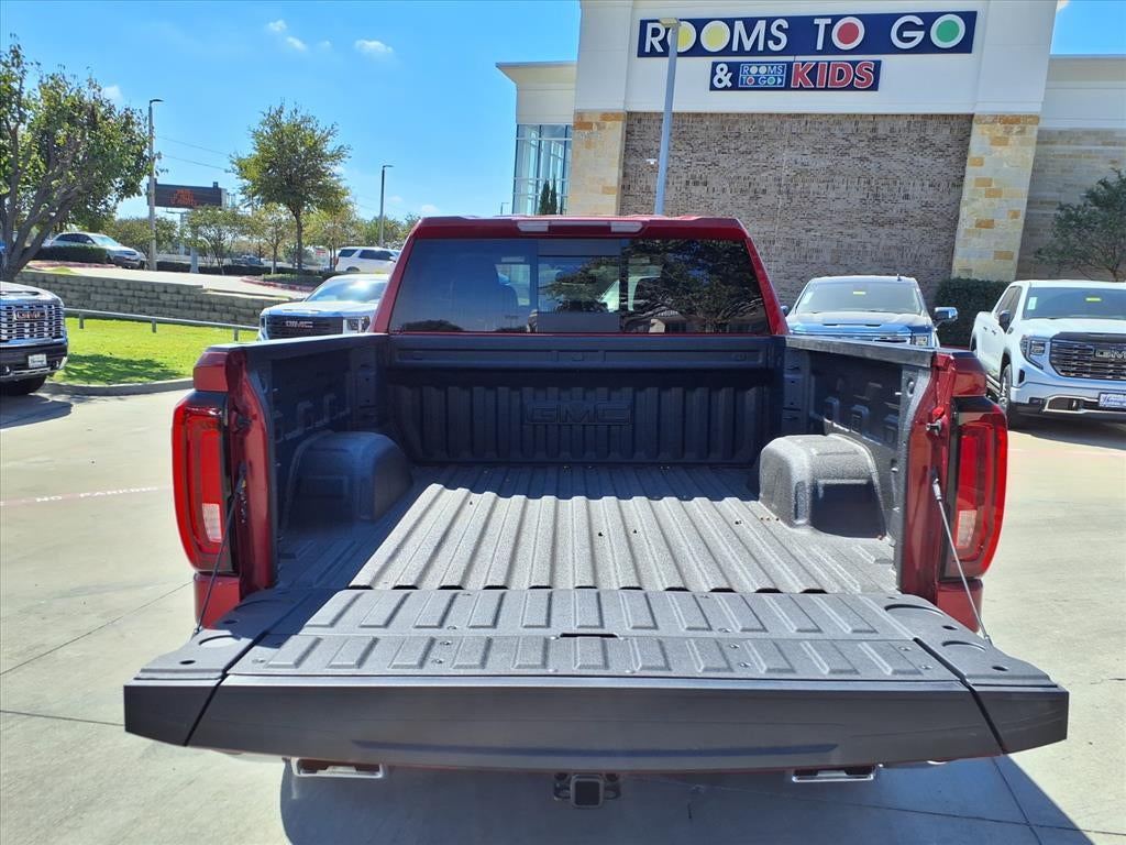 2026 GMC Sierra 1500 SLT Crew Cab Short Box 4WD