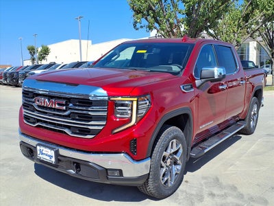 2026 GMC Sierra 1500 SLT Crew Cab Short Box 4WD