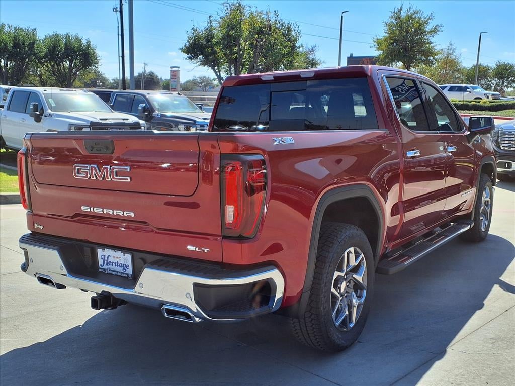 2026 GMC Sierra 1500 SLT Crew Cab Short Box 4WD