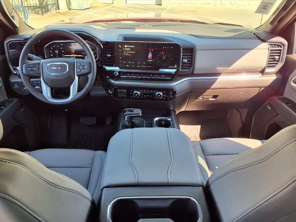 2026 GMC Sierra 1500 SLT Crew Cab Short Box 4WD