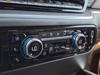 2026 GMC Sierra 1500 SLT Crew Cab Short Box 4WD