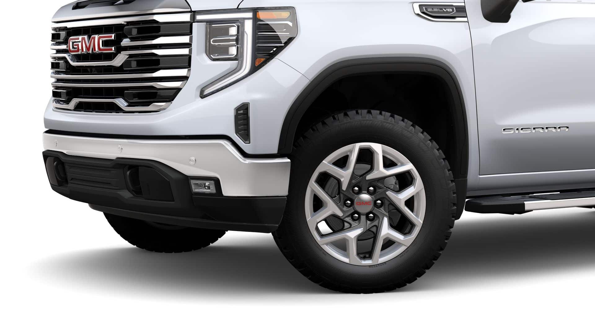 2026 GMC Sierra 1500 SLT Crew Cab Short Box 4WD