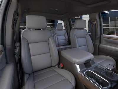 2026 GMC Sierra 1500 SLT Crew Cab Short Box 4WD