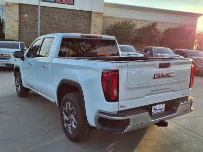 2026 GMC Sierra 1500 SLT Crew Cab Short Box 4WD