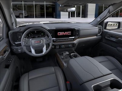 2026 GMC Sierra 1500 SLT Crew Cab Short Box 4WD