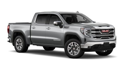 2026 GMC Sierra 1500 SLT Crew Cab Short Box 4WD