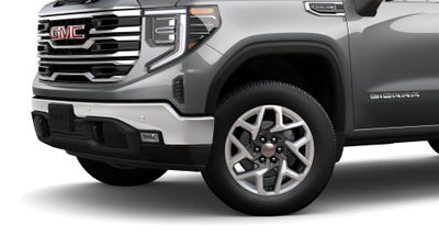 2026 GMC Sierra 1500 SLT Crew Cab Short Box 4WD