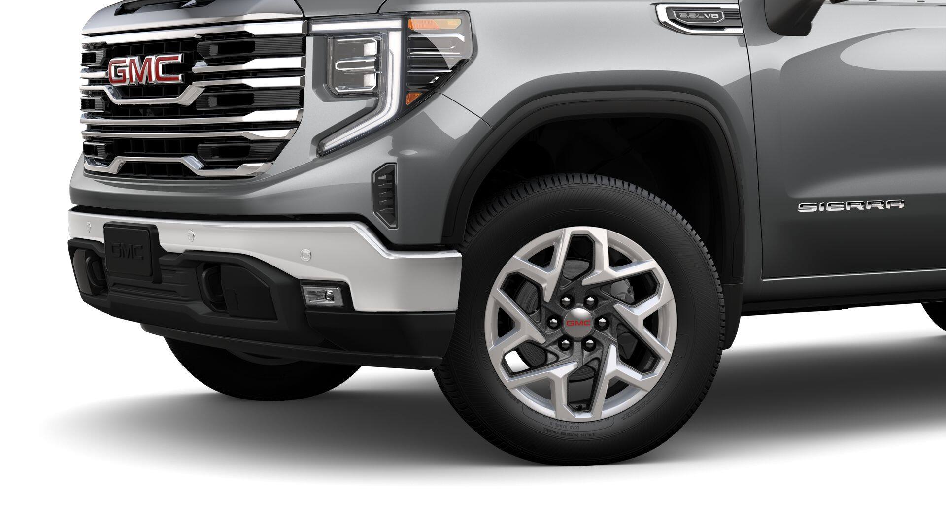 2026 GMC Sierra 1500 SLT Crew Cab Short Box 4WD