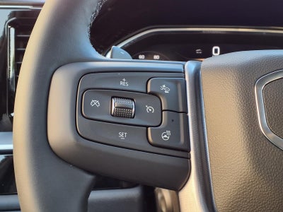 2026 GMC Sierra 1500 SLT Crew Cab Short Box 4WD