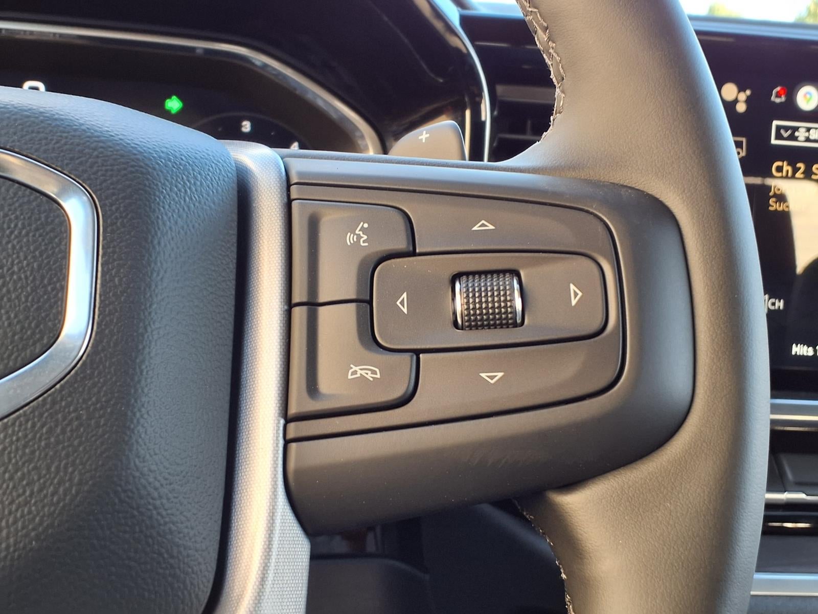 2026 GMC Sierra 1500 SLT Crew Cab Short Box 4WD