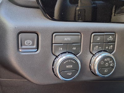 2026 GMC Sierra 1500 SLT Crew Cab Short Box 4WD