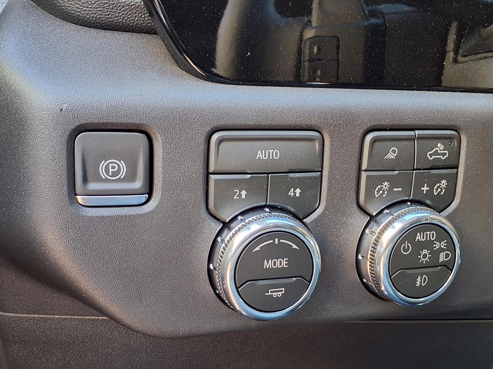 2026 GMC Sierra 1500 SLT Crew Cab Short Box 4WD