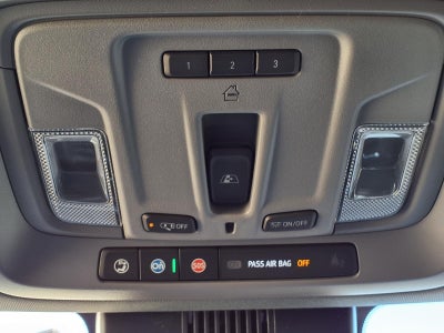 2026 GMC Sierra 1500 SLT Crew Cab Short Box 4WD
