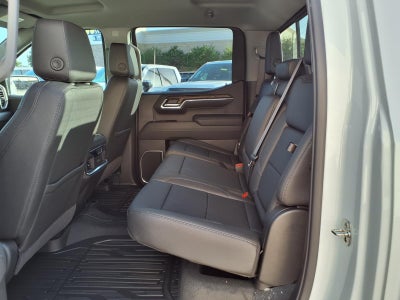2026 GMC Sierra 1500 SLT Crew Cab Short Box 4WD
