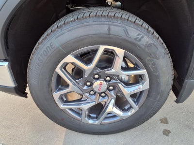 2026 GMC Sierra 1500 SLT Crew Cab Short Box 4WD
