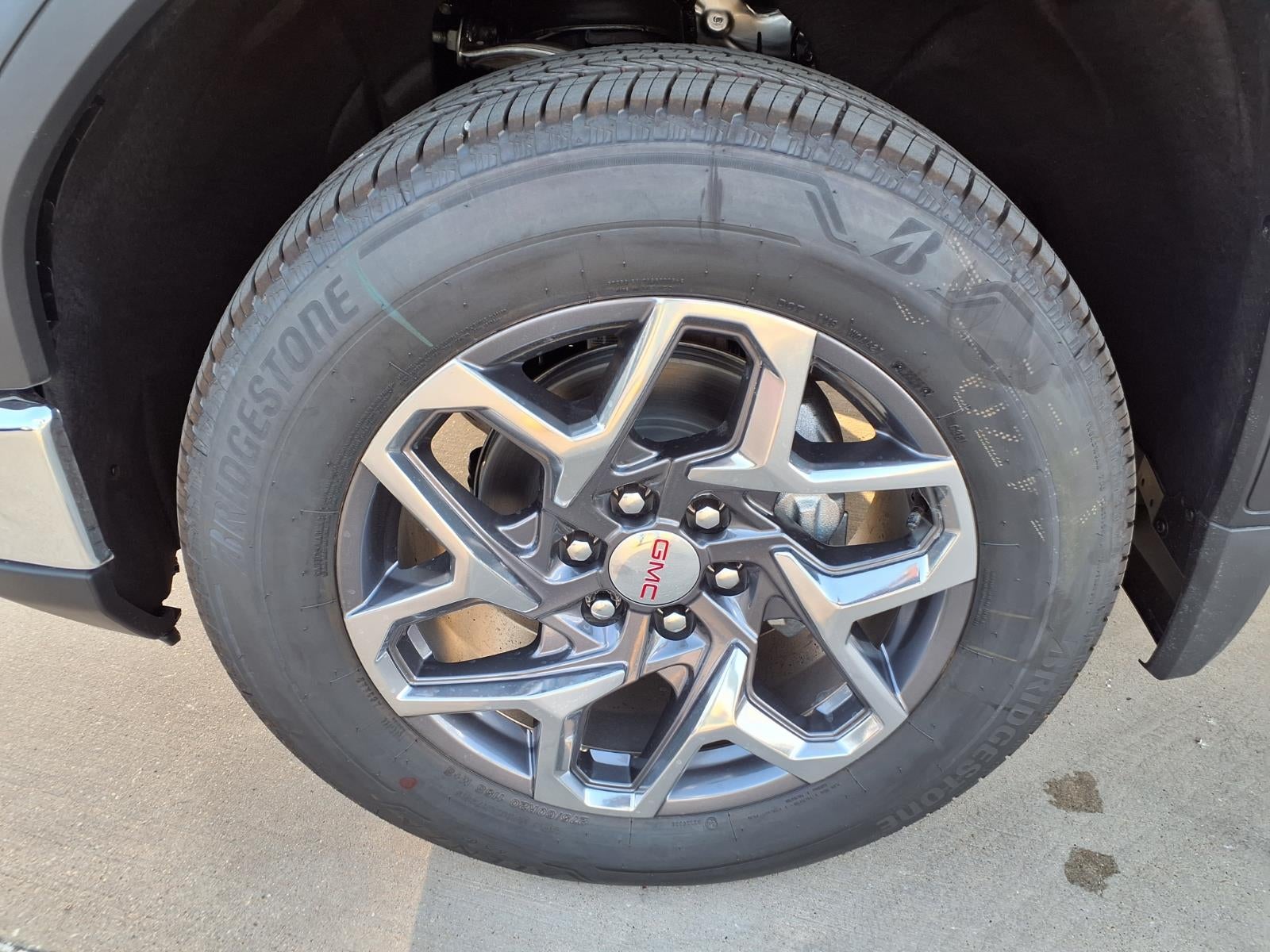 2026 GMC Sierra 1500 SLT Crew Cab Short Box 4WD