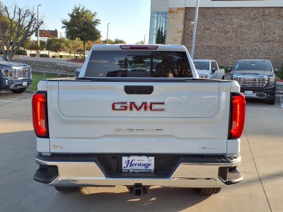 2026 GMC Sierra 1500 SLT Crew Cab Short Box 4WD