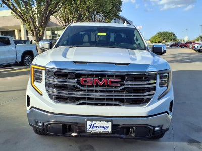 2026 GMC Sierra 1500 SLT Crew Cab Short Box 4WD