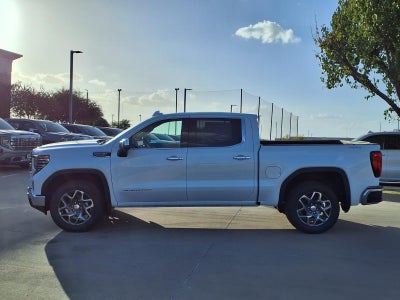 2026 GMC Sierra 1500 SLT Crew Cab Short Box 4WD