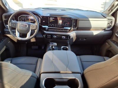 2026 GMC Sierra 1500 SLT Crew Cab Short Box 4WD